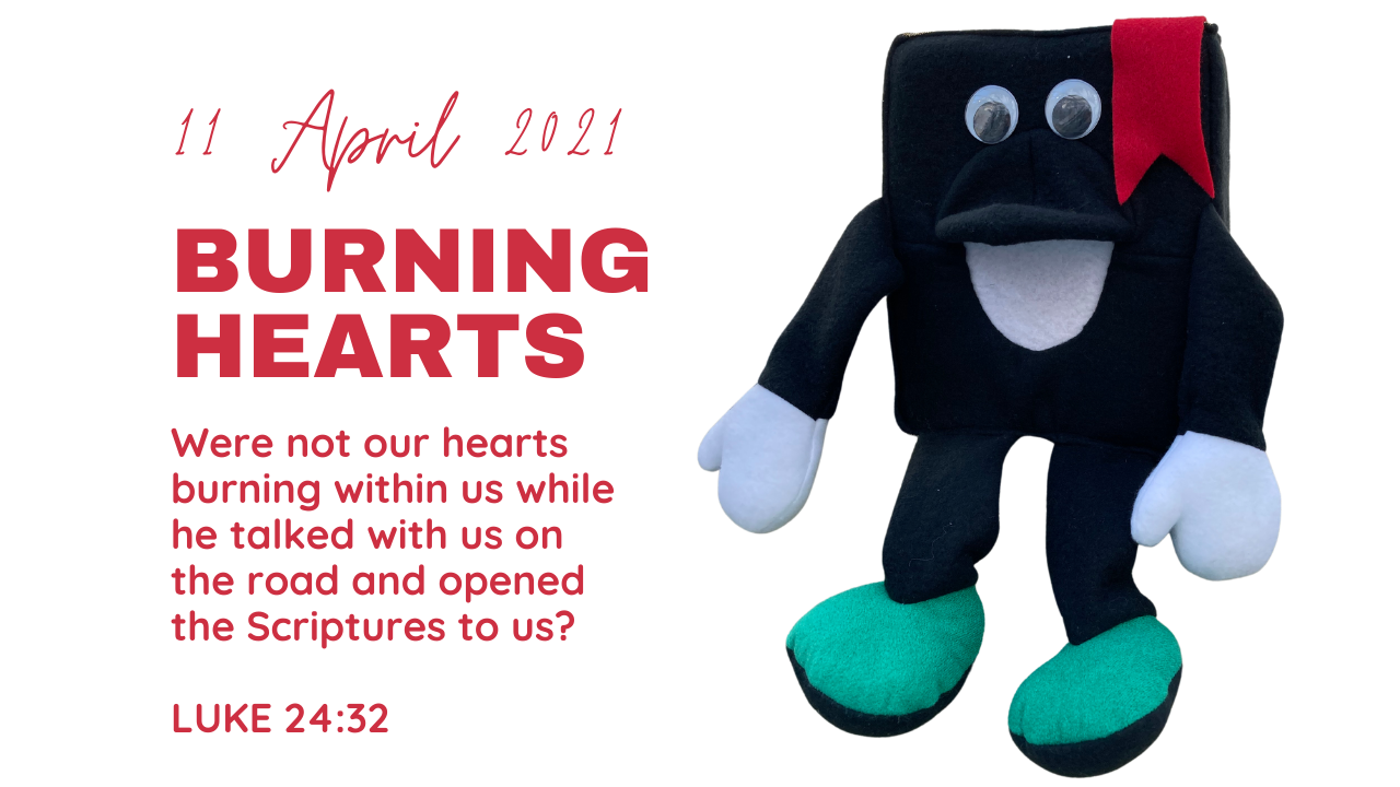 Bible Verse 11 Apr 21