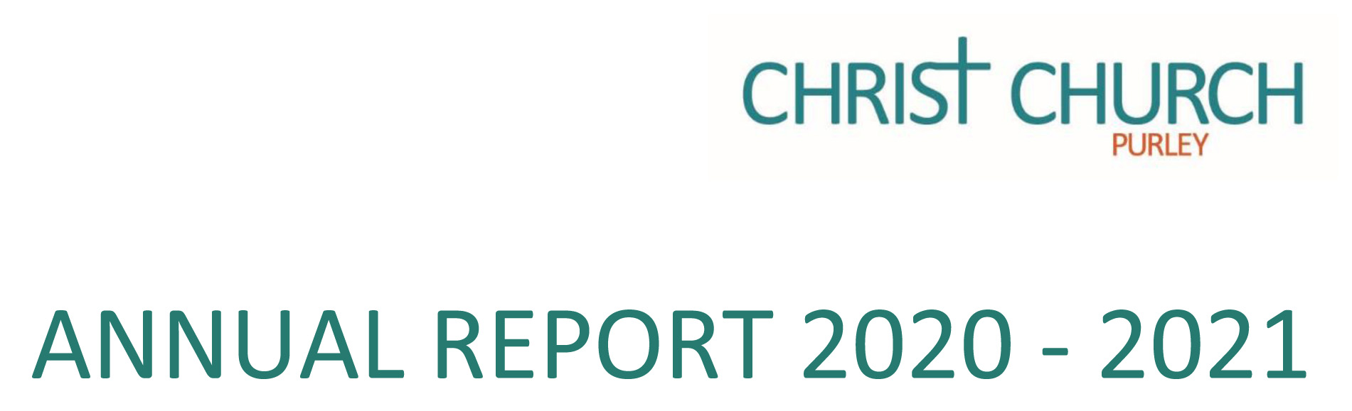 ANNUAL REPORT logo 2020