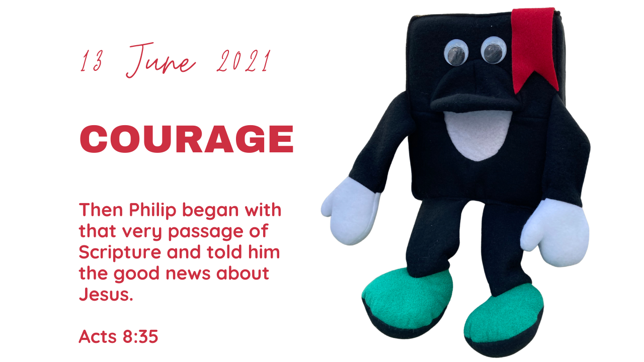 Bible Passage-14