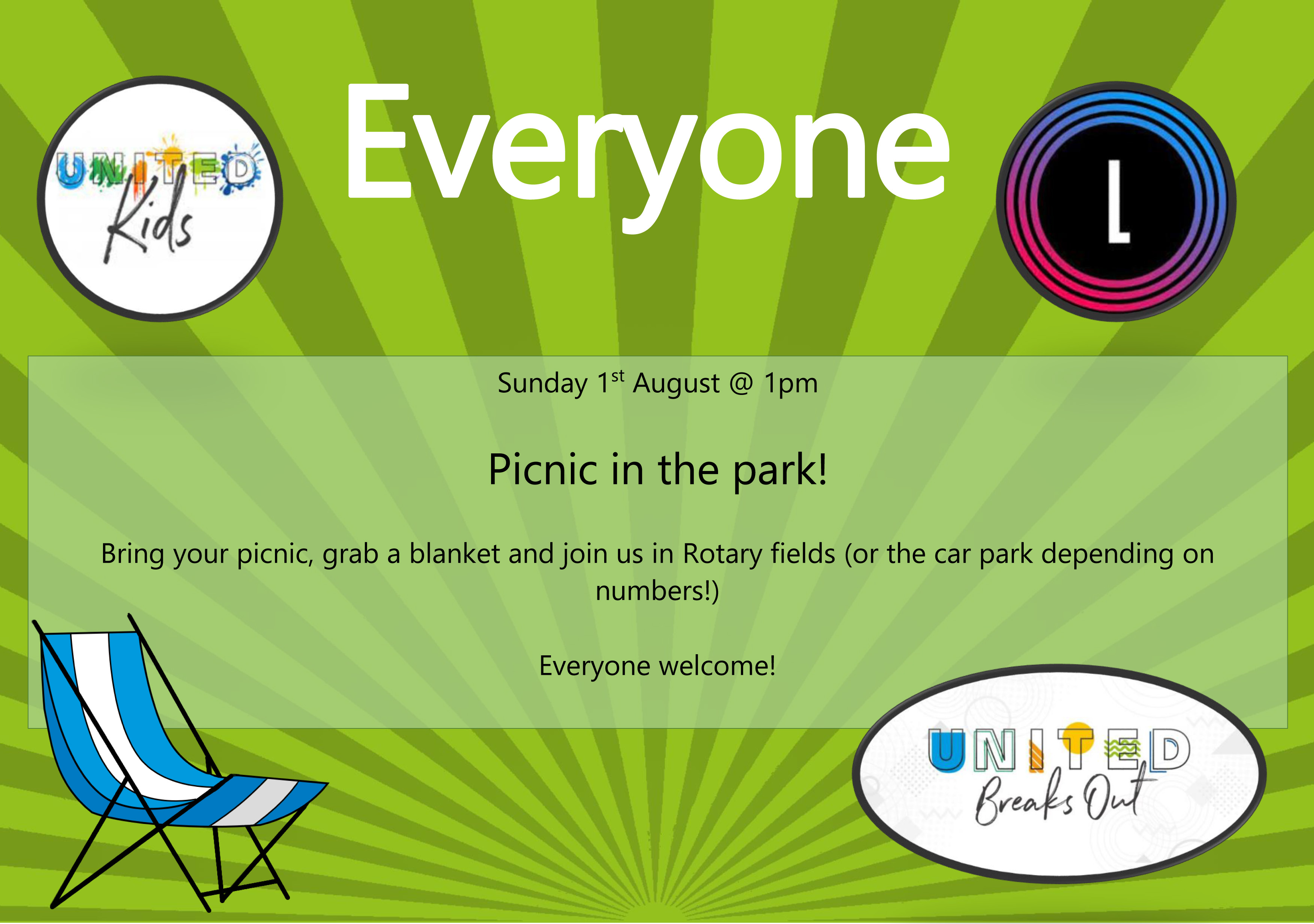 UBO picnic
