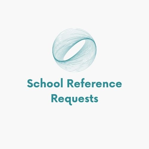School Reference requests (1)