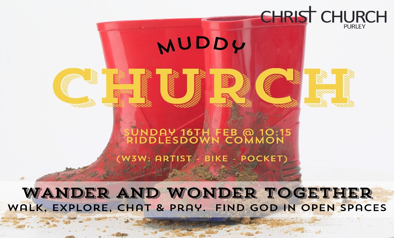 Feb Muddy church