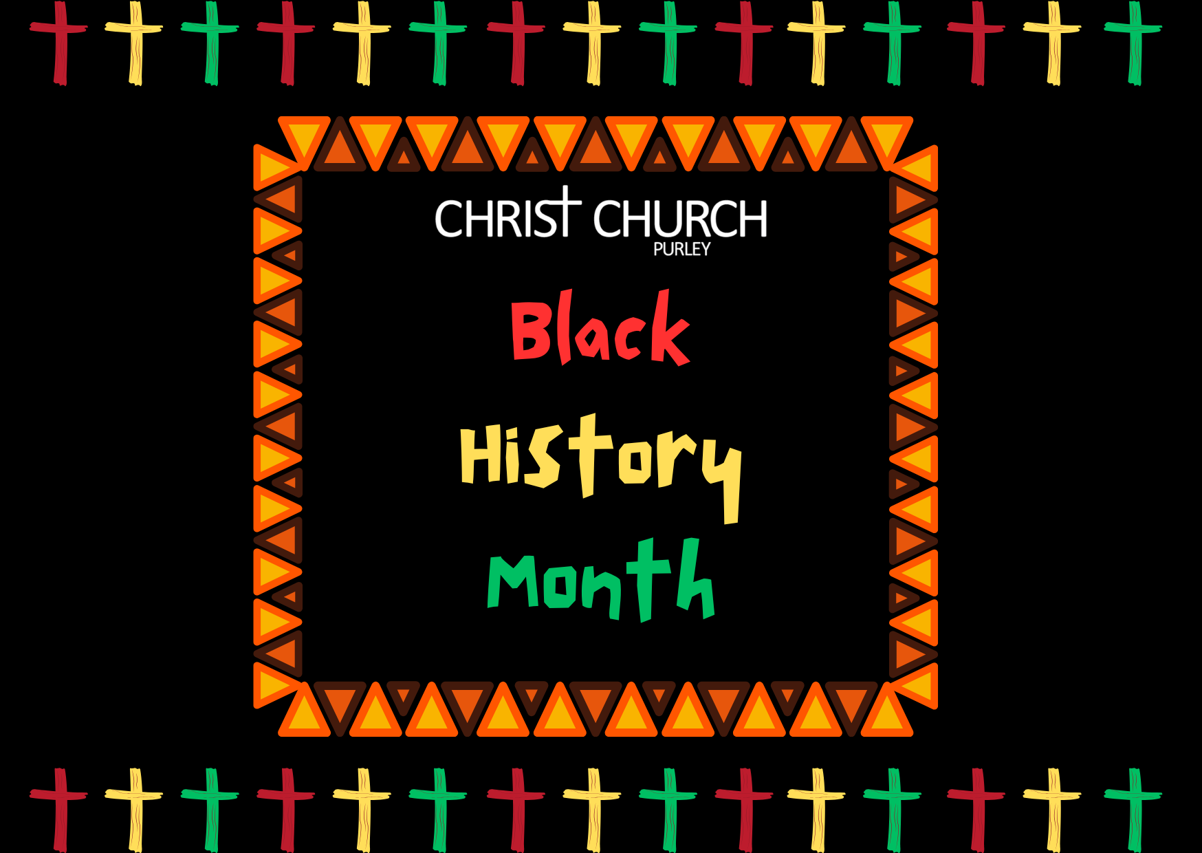 Black History Month