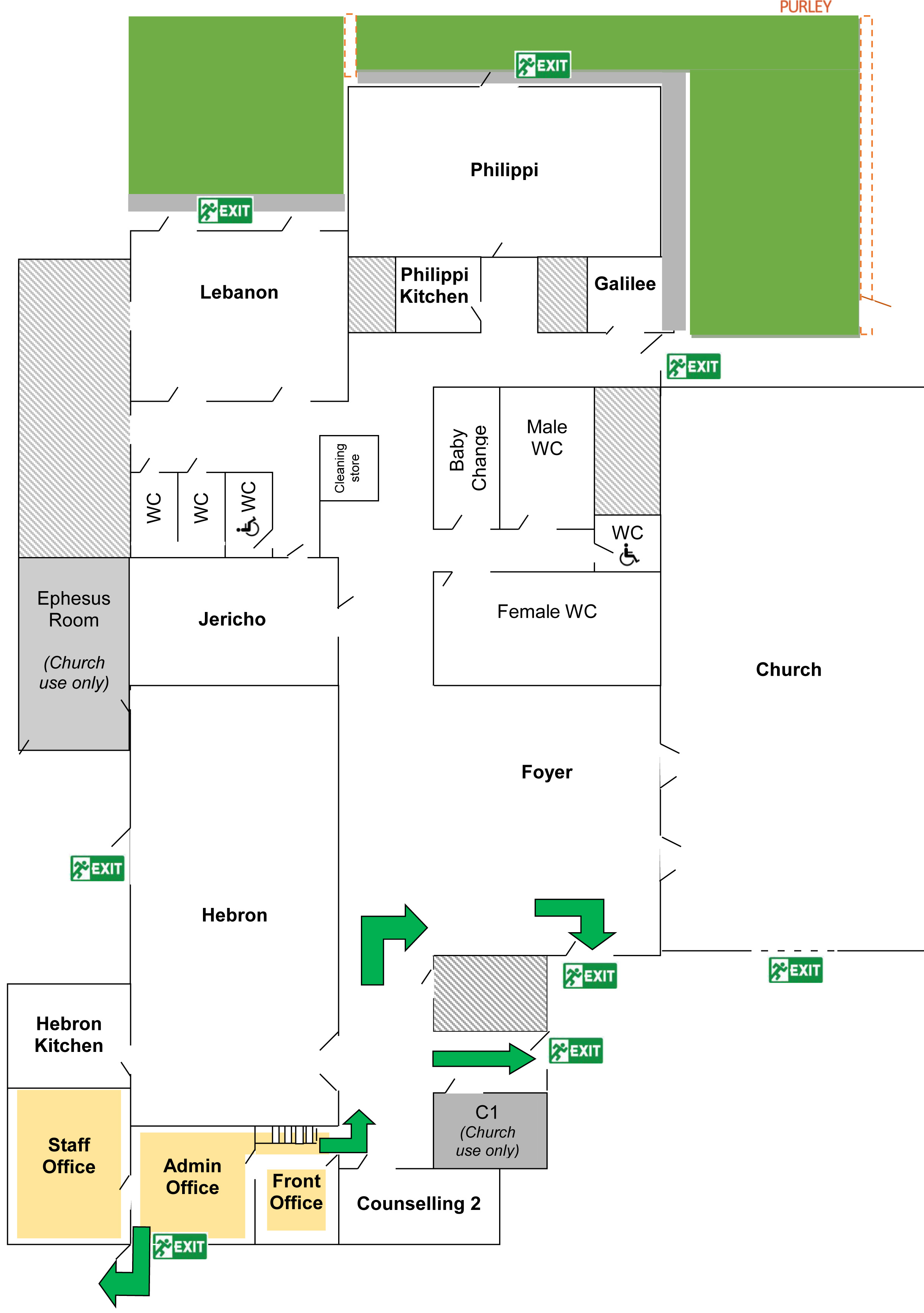 Office fire exits(1)