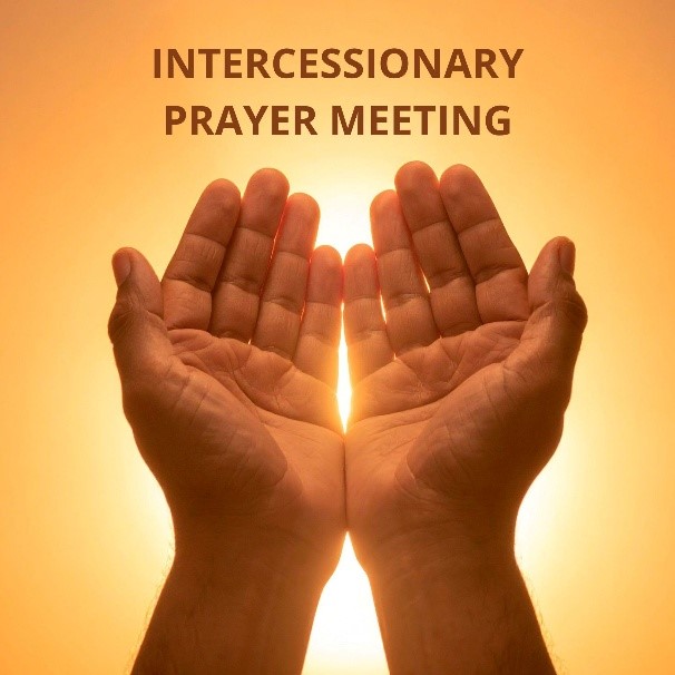 Prayer meeting