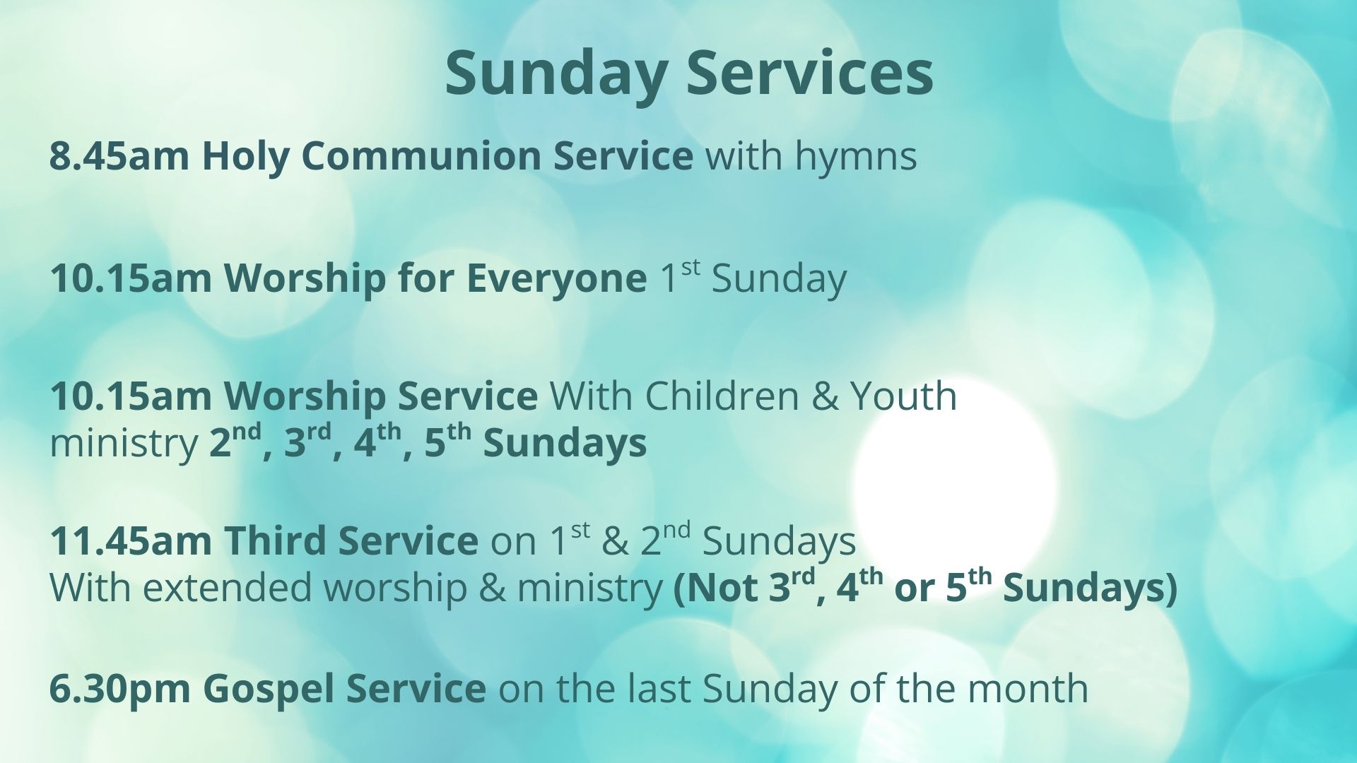 Business Brochure in Gradient 