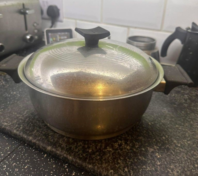 saucepan
