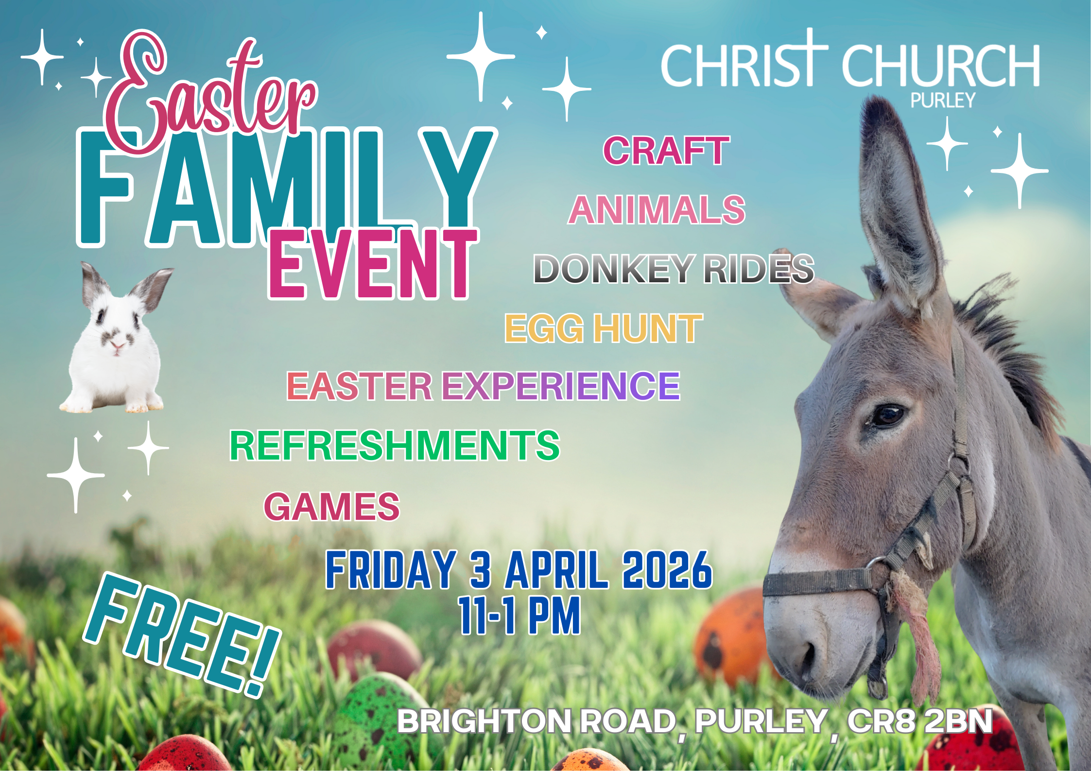 Easter Publicity 2026 Family E