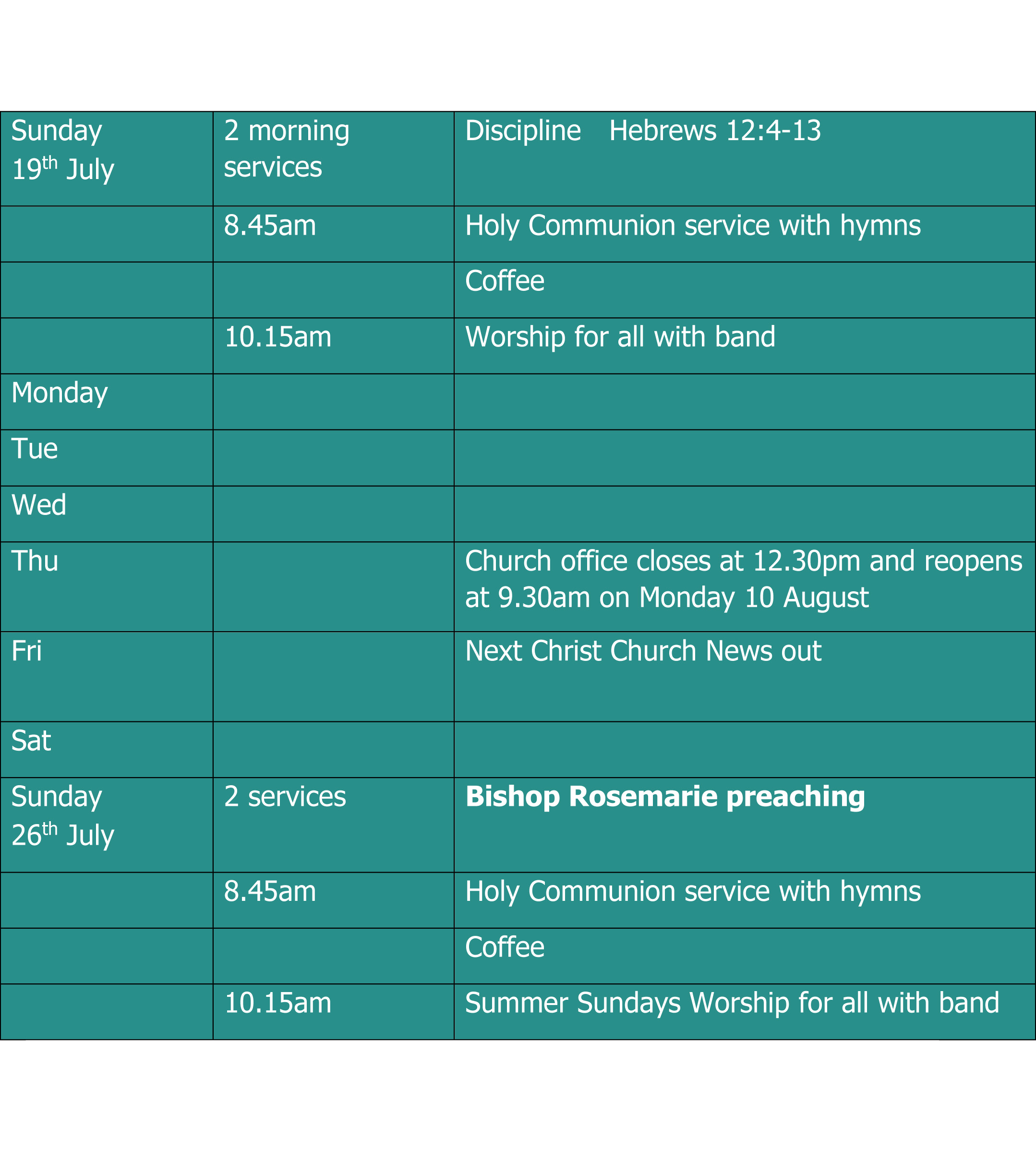 19 July 26-2