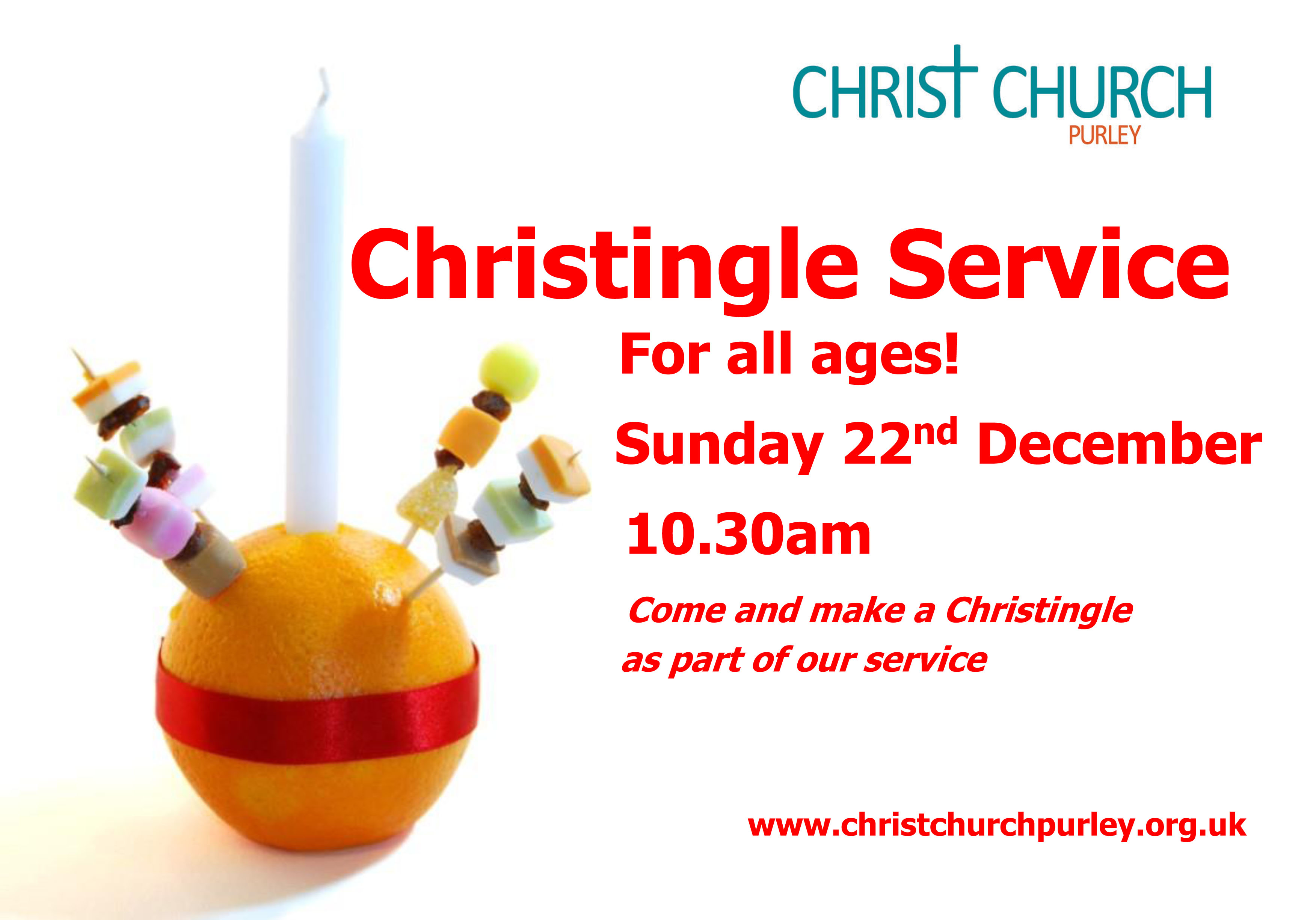Christingle poster-1